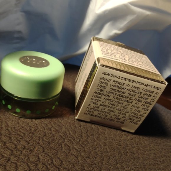 Merle Norman Luxiva Eye Mousse "PINK SHIVER" New Unopened. 10 oz - Picture 3 of 6